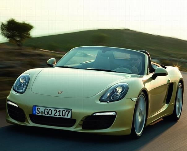 Boxster S